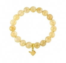 Earth Energy - Citrine.