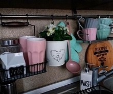 piekne detale w kuchni