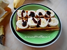 Gofry bezglutenowe
aroundtheflavors.blogspot.com