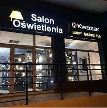 Lampy zewnętrzne LED