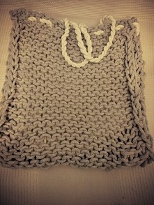 piękna eco torba !
ręcznie wykonana, niepowtarzalna :)
cena - 70 zł.