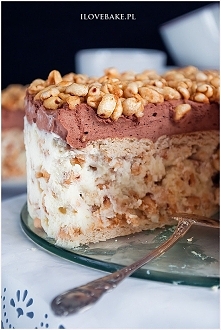 Ciasto kinder country