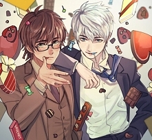 Jack Frost i Czkawka