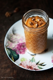 Owocowy koktajl z dynią