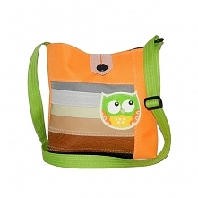 5208 ankate kids, torebka dla dzieczynki, sówka