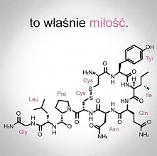 Chemia jest moją największą...
