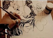 Już od dziecka kredki były moim nieodłącznym atrybutem. Uwielbiałam rysować i malować. Dzisiaj niewiele się zmieniło i ciągle rozwijam swoją pasję- być może uda mi się dostać na...