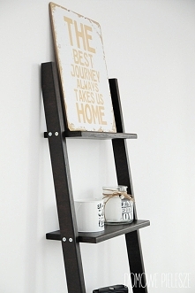 Drabinka Dekoracyjna - Czekoladowa Basia :)

Więcej o Baśce najdziecie na Facebooku: Nasze Domowe Pielesze