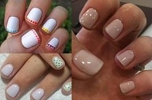 Dla krótkich paznokci