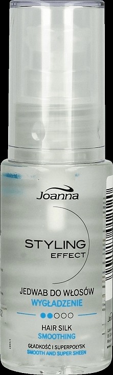 Doskonała do rozczesania splatanych włosów i stają się delikatniejsze