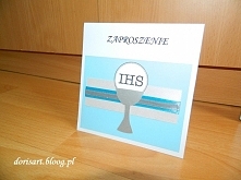 Zaproszenie dla chłopca