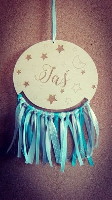 Łapacz snów - drewniany