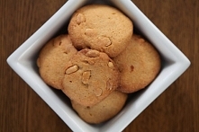 Łatwe ciastka fistaszkowe