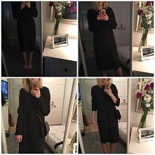 sukienka pull&bear rozmiar M ,typu sweter za 35 zł