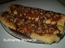 Strucla z makiem, czyli makowiec