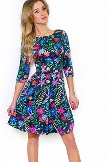 Link do sukienki - po klikn...