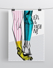 Leżę & pachnę | A4