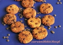 Cisteczka z ciecierzycy bez mąki i jajek