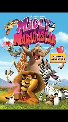 Zakochany Madagaskar ❤