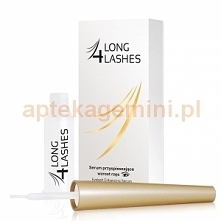 AA Long 4 Lashes, serum przyspieszające wzrost rzęs, 3ml