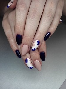 Paznokcie hybrydowe- moje wykonanie