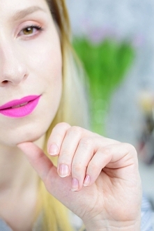 Jak zregenerowałam paznokcie po hybrydach? odpowiedź na blogu! :)