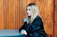 Delikatny i subtelny makeup