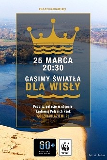 Godzina dla Ziemi Godzina d...