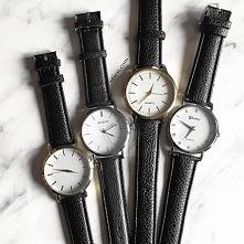 klasyczne zegarki w promocj...