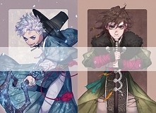 Jack i Czkawka - wersja Azjatycka