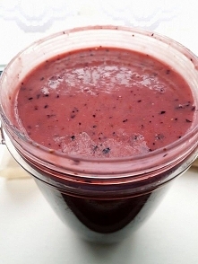 Truskawki i jagody :D