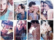 Abbi Glines jest świetną pisarką. Bardzo polecam jej ksiązki :)