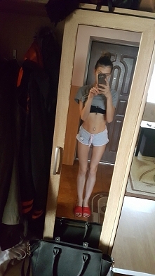 dziewczyny co sadzicie o mojej figurze szczerze? :)