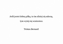 PIŁKA. T.Bernard