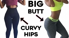 How To Get Curvy Hips and Bigger Butt| 4 Workouts For Wider Hips and Big Booty! | Femniqe

Link w komentarzu ↓↓