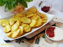 Ziemniaczki pieczone