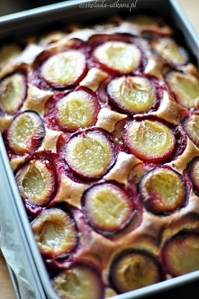 Najprostsze, szybkie ciasto...