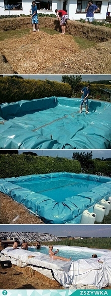 Wiocha się bawi ! :)