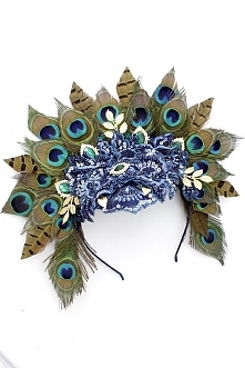 AFIRMATION fascynator