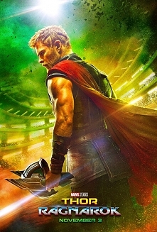 Plakat Thor: Ragnarok