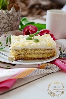 KOSTKA MIGDAŁOWA BEZ PIECZENIA