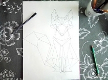 Handmade'owy obraz z g...