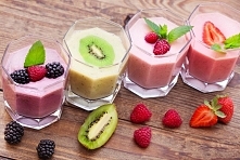 owocowe snoothie