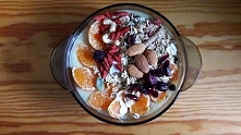 smoothie bowl :)