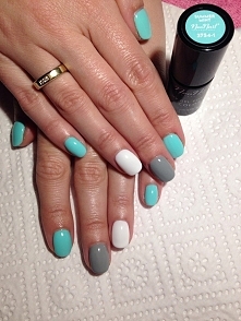 nowy zakup miętowy NeoNail ;)