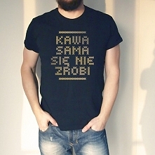 Kawa sama Gold Męska Nova