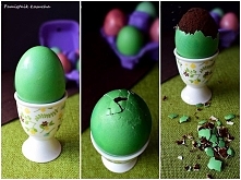 Kto ma ochotę na takie jajeczka? :)