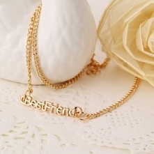 Naszyjnik dla przyjaciółki w cenie 5,70 zł - silvona.pl. Kliknij w zdjęcie.