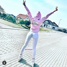 Bluza Miss Provocateur 
Blu...