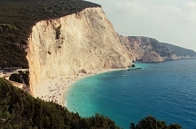 Porto Katsiki, Lefkada, Grecja